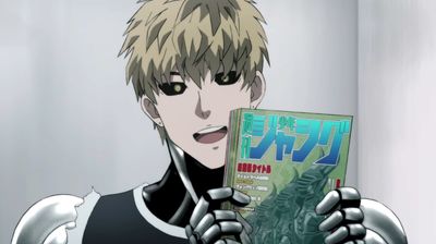 Genos And Memory Loss One Punch Man S02 Special Tvmaze