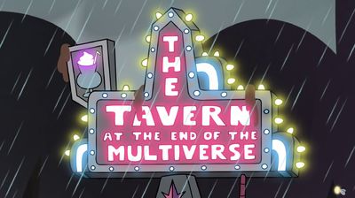 The Tavern at the End of the Multiverse