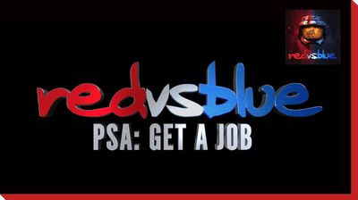 PSA - Get a Job