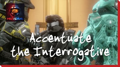 Accentuate the Interrogative