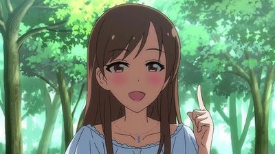 Kanako and Kaede's Wandering Hot Springs Trip / Like That Light / Like Pouring Water Over Yourself