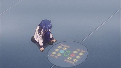 The Intersecting Path