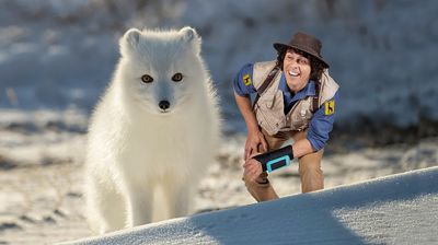 Andy and the Arctic Fox