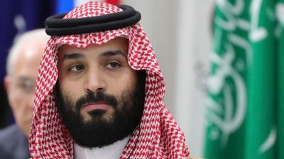 The Crown Prince of Saudi Arabia