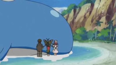 Having a Wailord of a Time