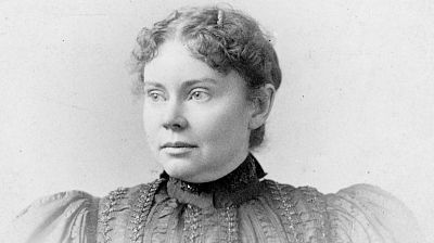 Lizzie Borden Took an Axe