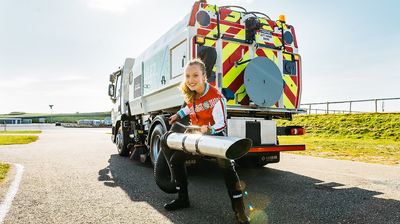 Cleaning Machines