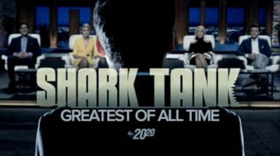 Shark Tank: Greatest of All Time
