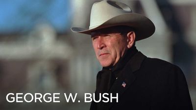 George W. Bush: Part 1