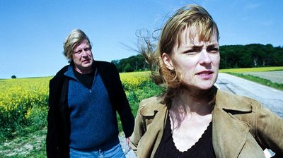 Mannen som log - 1