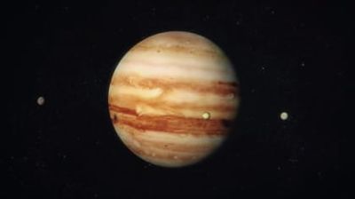Jupiter: King of the Planets