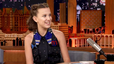 Millie Bobby Brown, Kelly Clarkson