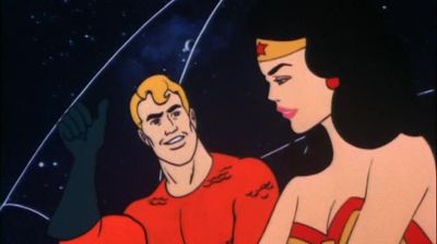 The World's Greatest Superfriends in: The Universe of Evil