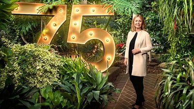 Kirsty Young: 75 Years of Desert Island Discs
