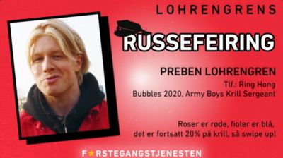 Lohrengrens russefeiring
