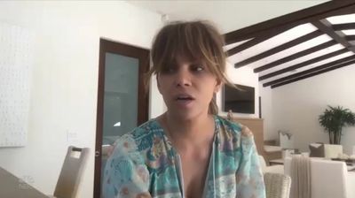 At Home Edition: Halle Berry, Russell Westbrook, Meghan Trainor