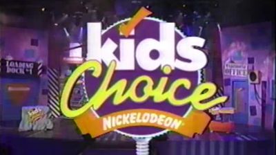 Nickelodeon Kids' Choice Awards 1992