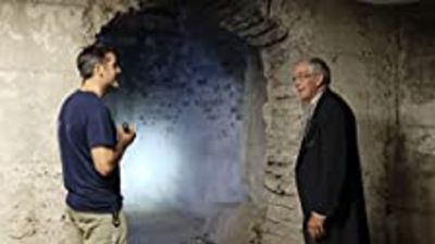 Capone's Escape Tunnels - Secrets of the Underground S01E01 | TVmaze Alcatraz Al Capone Escape