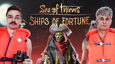 VI JOINER DE ONDE! - Sea of thieves LIVE