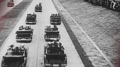 Transporting the Reich
