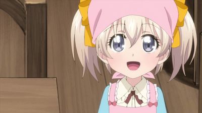 The Little Girl and the "Incident"