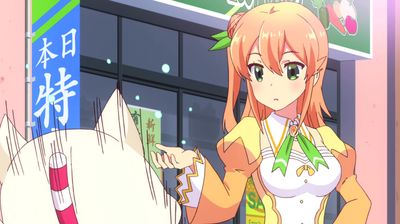 The Cursed Fruit!! Beware the Sour Mikan!!