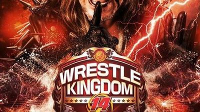 Wrestle Kingdom 14 Night 1