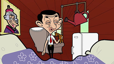 Mobile Home - Mr. Bean 5x10 | TVmaze