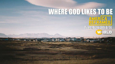 Where God Likes to Be