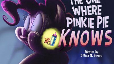 The One Where Pinkie Pie Knows