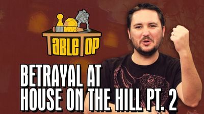 Betrayal at House on the Hill [Part 2]