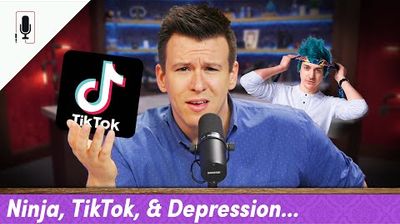 A Conversation With YOU! Ninja "Conspiracy", TikToks Rise, & More...