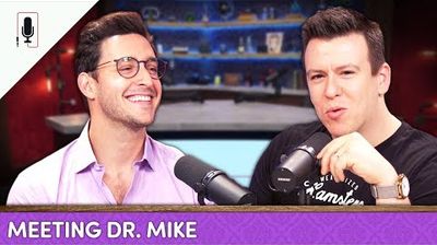 Dr. Mike on Dealing w/ Anti-Vaxxers, His "Bullying" Controversy, & More