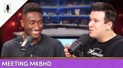 MKBHD On The WORST Tech Launch Ever, Death Of Privacy, & More