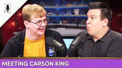CallMeCarson On Struggling With Work Life Balance & Wasted Potential