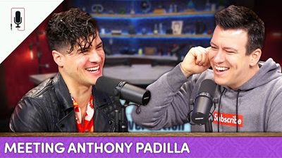 Anthony Padilla on Old vs NEW YOUTUBE, GF Reveal, & Our Sneaky Tricks