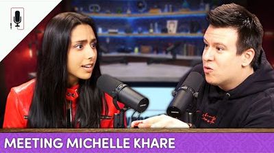 Michelle Khare on Leaving Buzzfeed, Failures, Marvel Dreams & More!