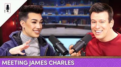James Charles on Post-Scandal Clarity, Tik-Tok taking over, & More