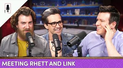 Rhett & Link Respond To Religous Backlash After "Coming Out" Agnostic & More