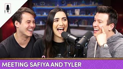 Safiya Nygaard & Tyler Take A Marriage Test & Much More