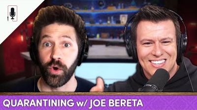 Joe Bereta Reveals Truth About SourceFed, SMOSH, The Valleyfolk & More