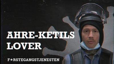 Ahre-Ketils lover