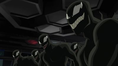 Venom Bomb