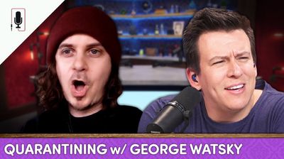 George Watsky Reveals Epilepsy Struggles, & Record Breaking Freestyle