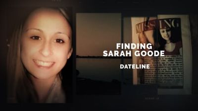 Finding Sarah Goode