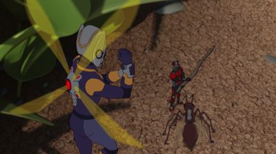 Ant-Man and Wasp