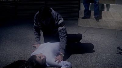 Olor a muerte
