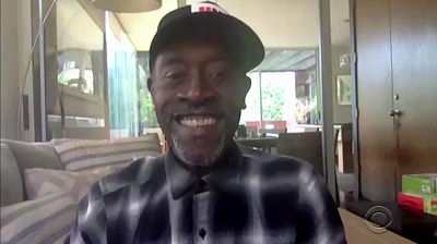 From His Garage: Don Cheadle, Black Eyed Peas