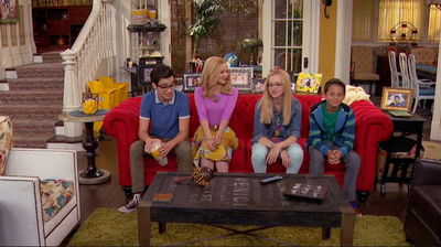 Repeat-a-Rooney - Liv & Maddie 2x15 | TVmaze