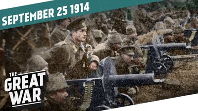 Week 9: The Russian War Machine and the Race to the Sea